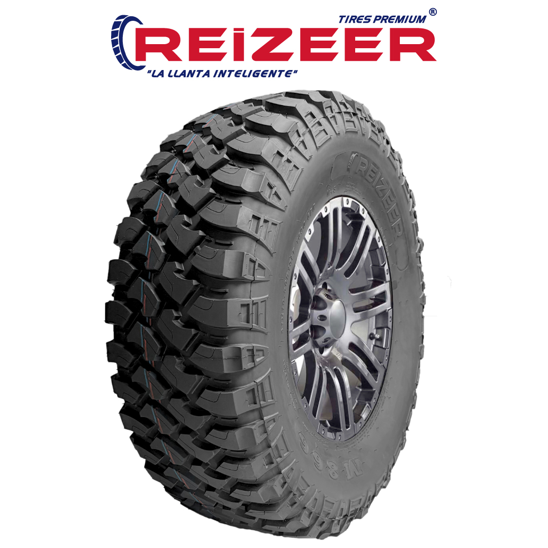 REIZEER M866 <br>33X12.50R15 LT-6PR 108Q<br>