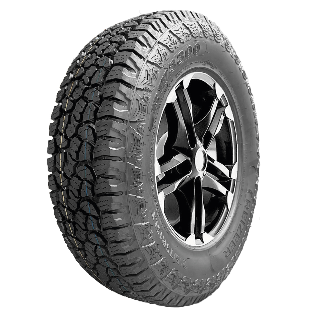 REIZEER BW3300 <br>265/70R17 LT-10PR 121/118Q<br> - Imagen 2