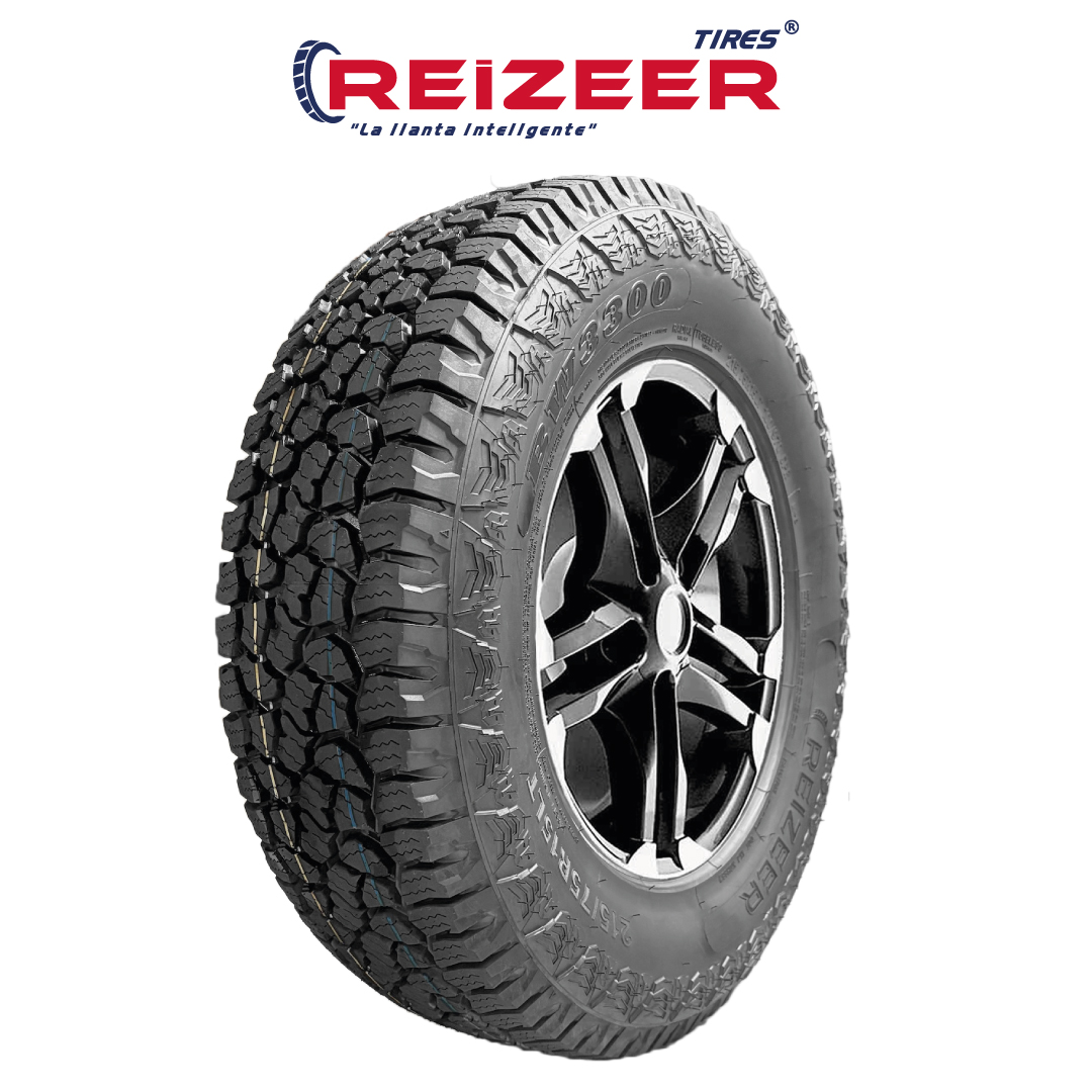 REIZEER BW3300 <br>265/70R17 LT-10PR 121/118Q<br>